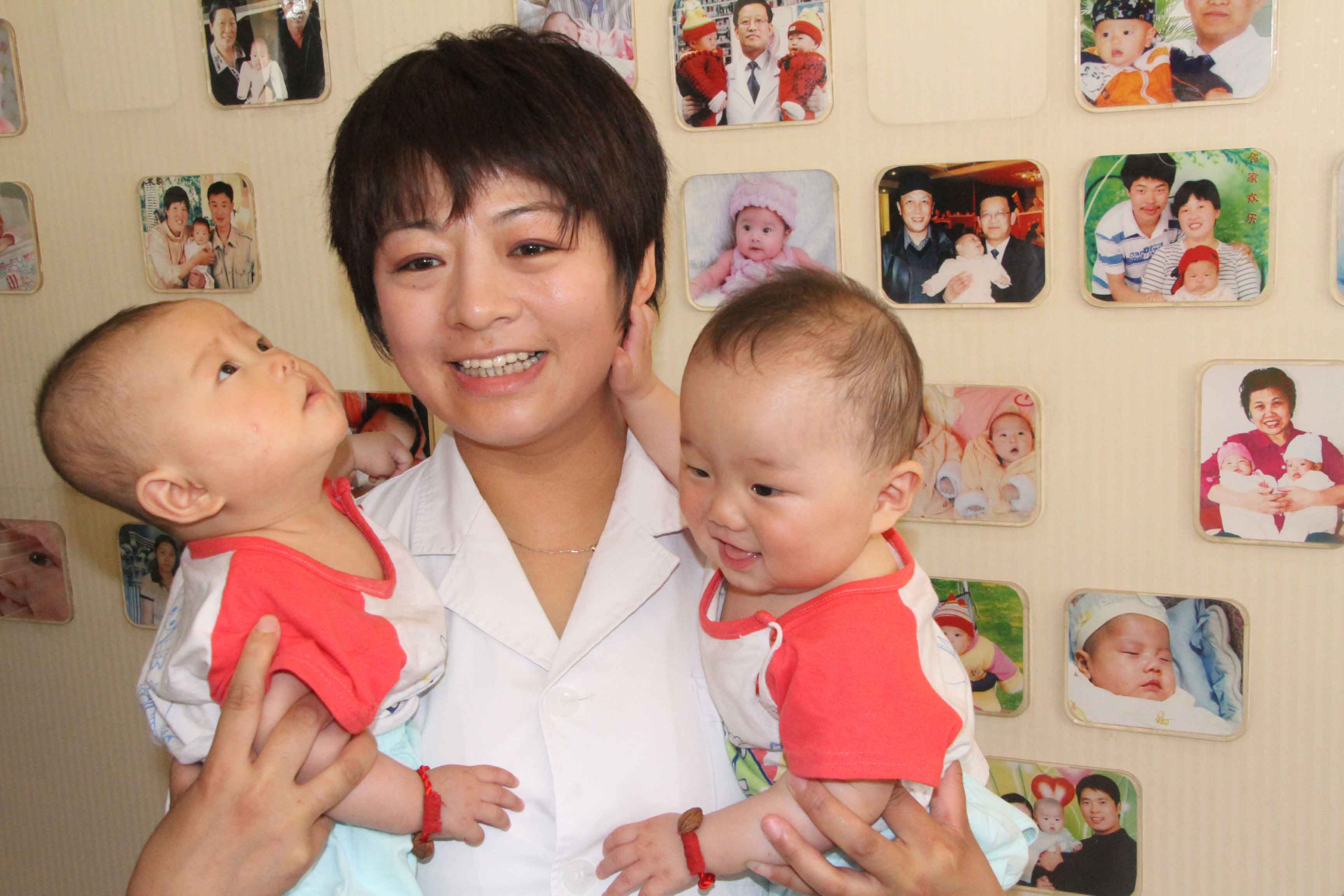 好孕姐姐 王秀峰院长-济南天伦不孕不育医院